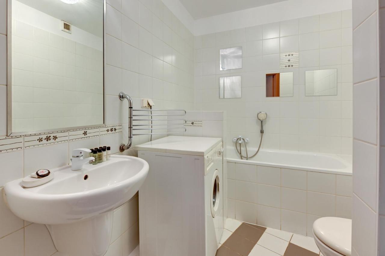 Dom & House - Apartments Sobieskiego Sopot Esterno foto