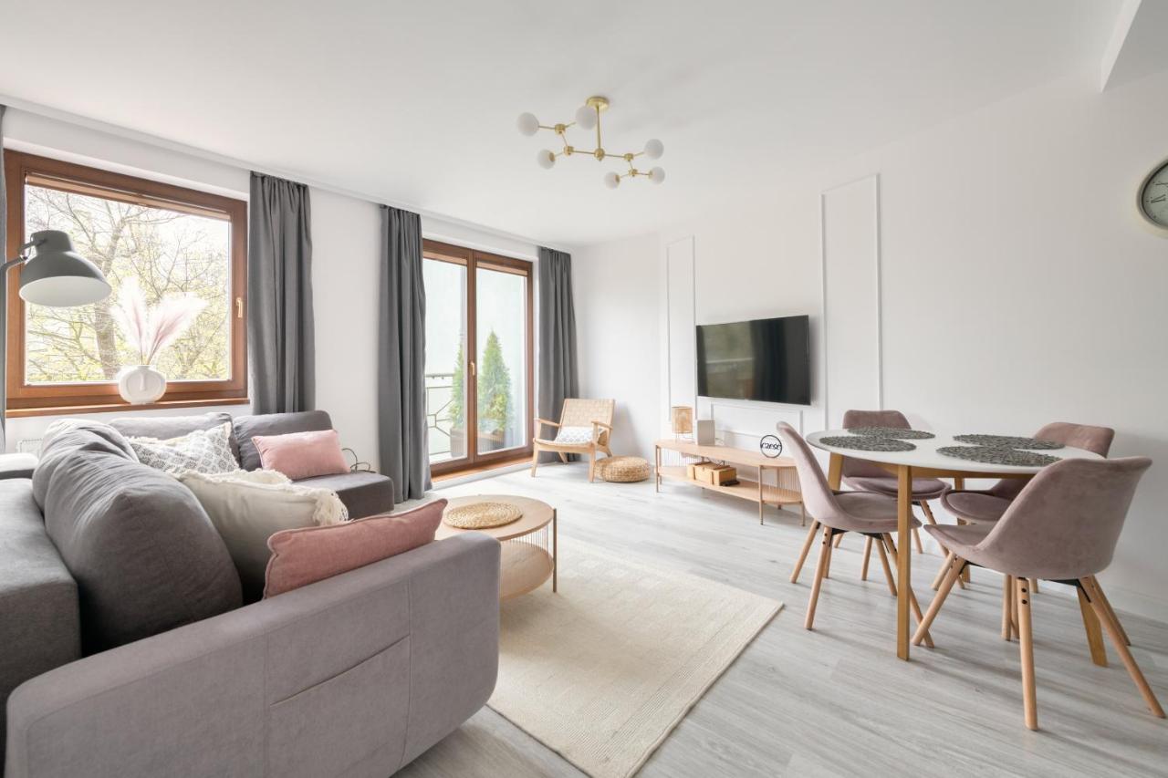 Dom & House - Apartments Sobieskiego Sopot Esterno foto