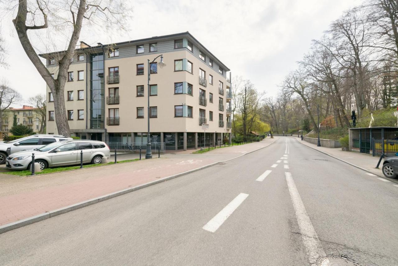 Dom & House - Apartments Sobieskiego Sopot Esterno foto