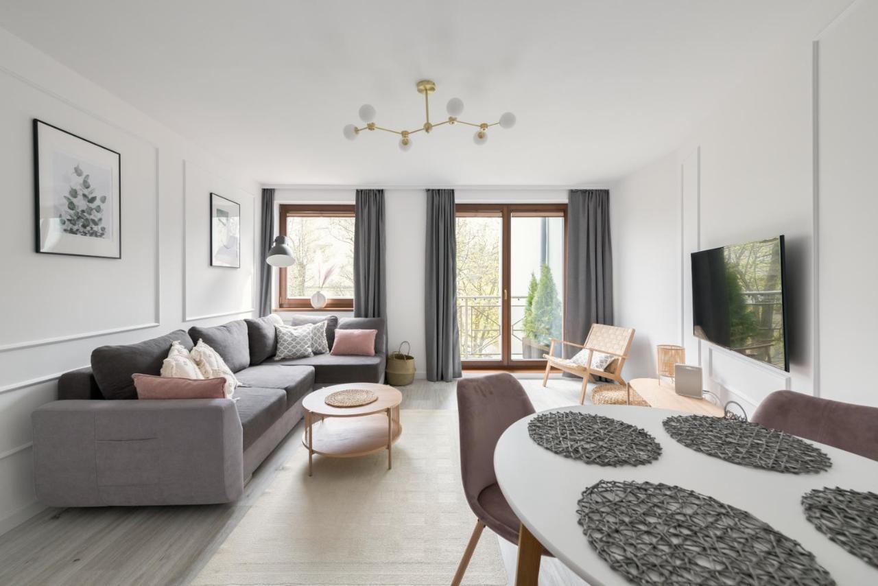 Dom & House - Apartments Sobieskiego Sopot Esterno foto