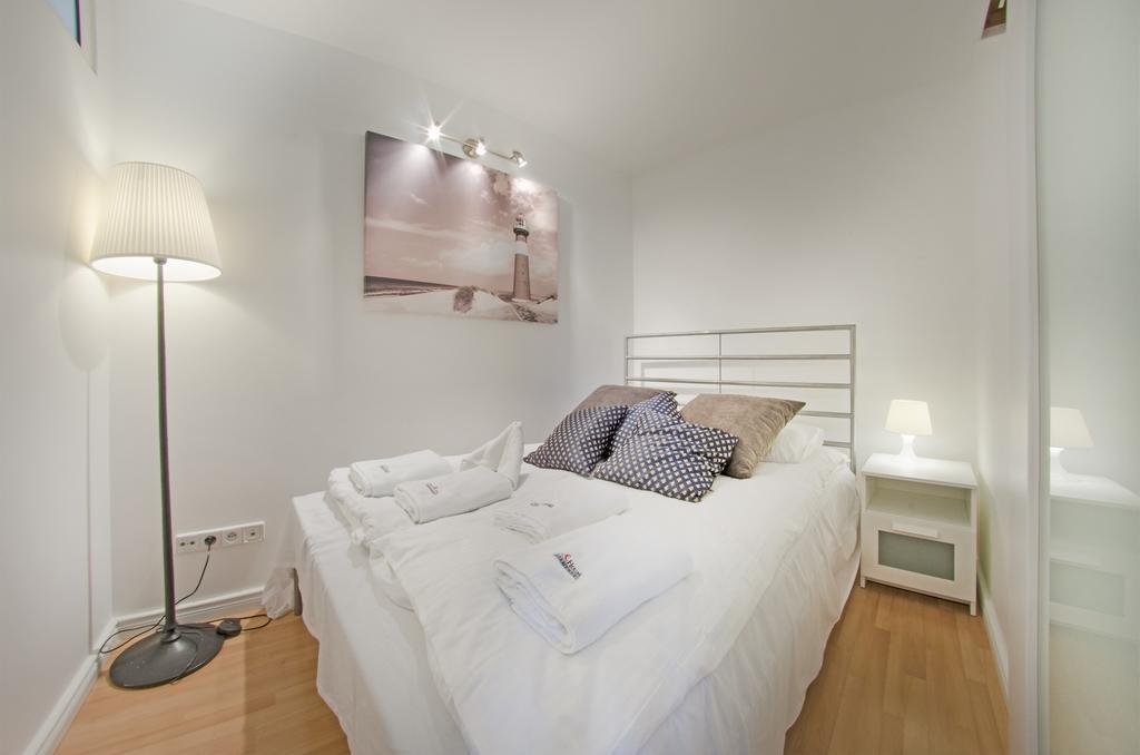 Dom & House - Apartments Sobieskiego Sopot Esterno foto
