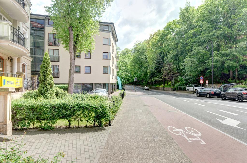 Dom & House - Apartments Sobieskiego Sopot Esterno foto